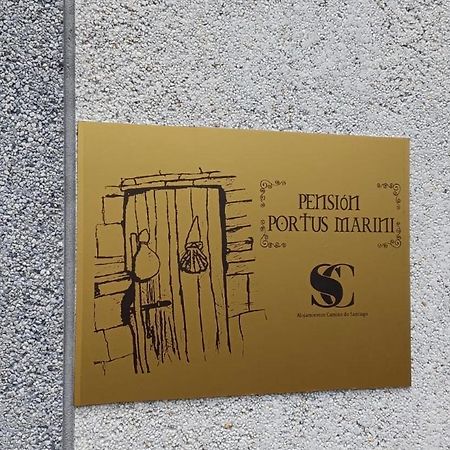 פורטומארין Pension Portus Marini מראה חיצוני תמונה